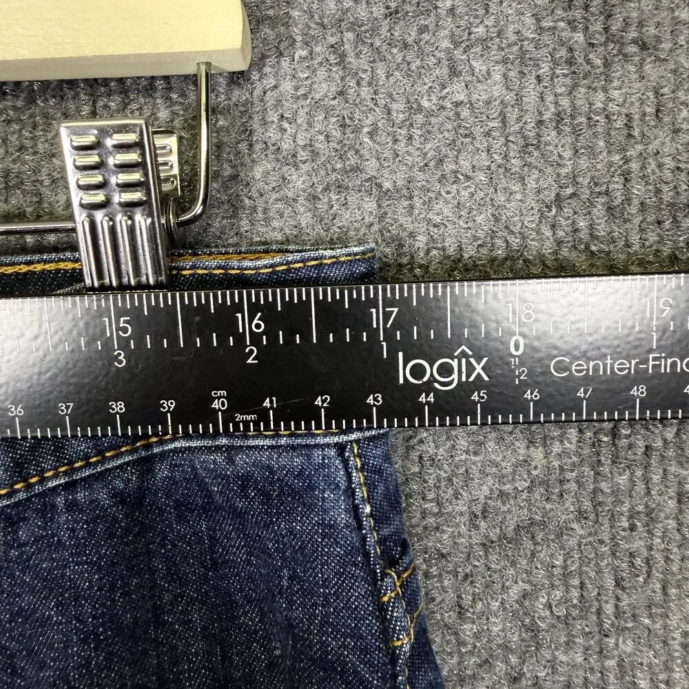 Levi's 599 Giant Fit Men's Jeans Size 31x30(34x29) Baggy Wide Leg Y2K Skater Y2K